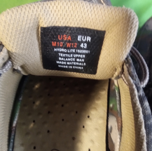 Redhead Slip On Camouflage Men's Crocs - Picture 4 of 6